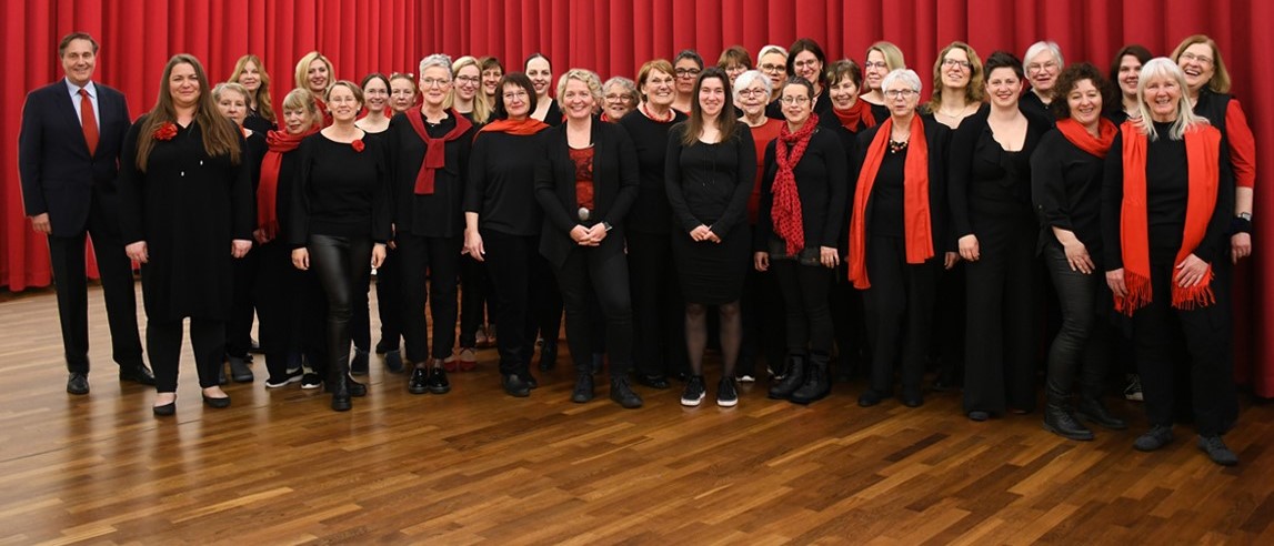 Frauenchor Cantabile Wilnsdorf